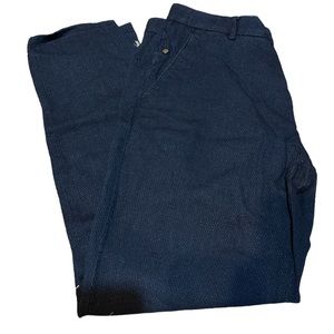 Massimo Dutti men’s slim fit chino dress pant